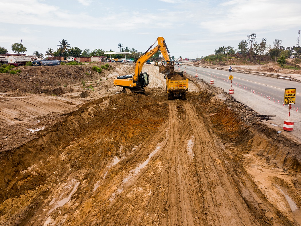 Ngenda Construction Site