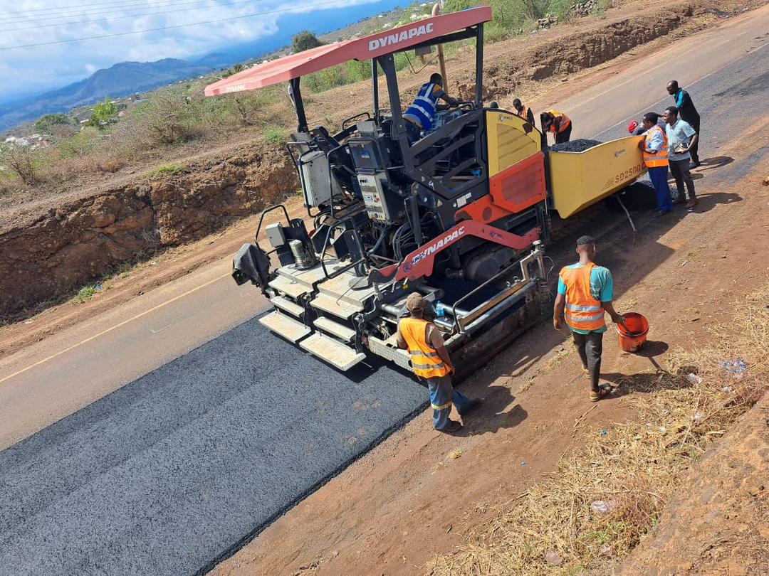 Ngenda Construction Project