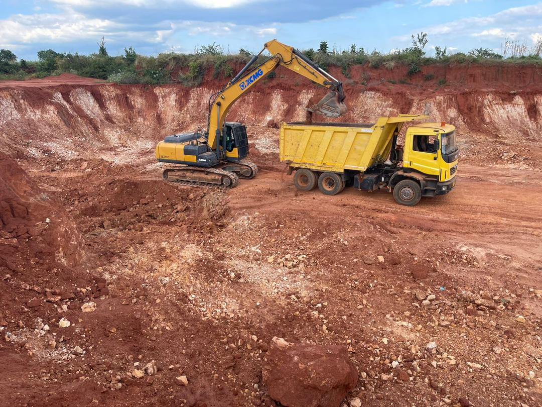 Ngenda Engineers at Work