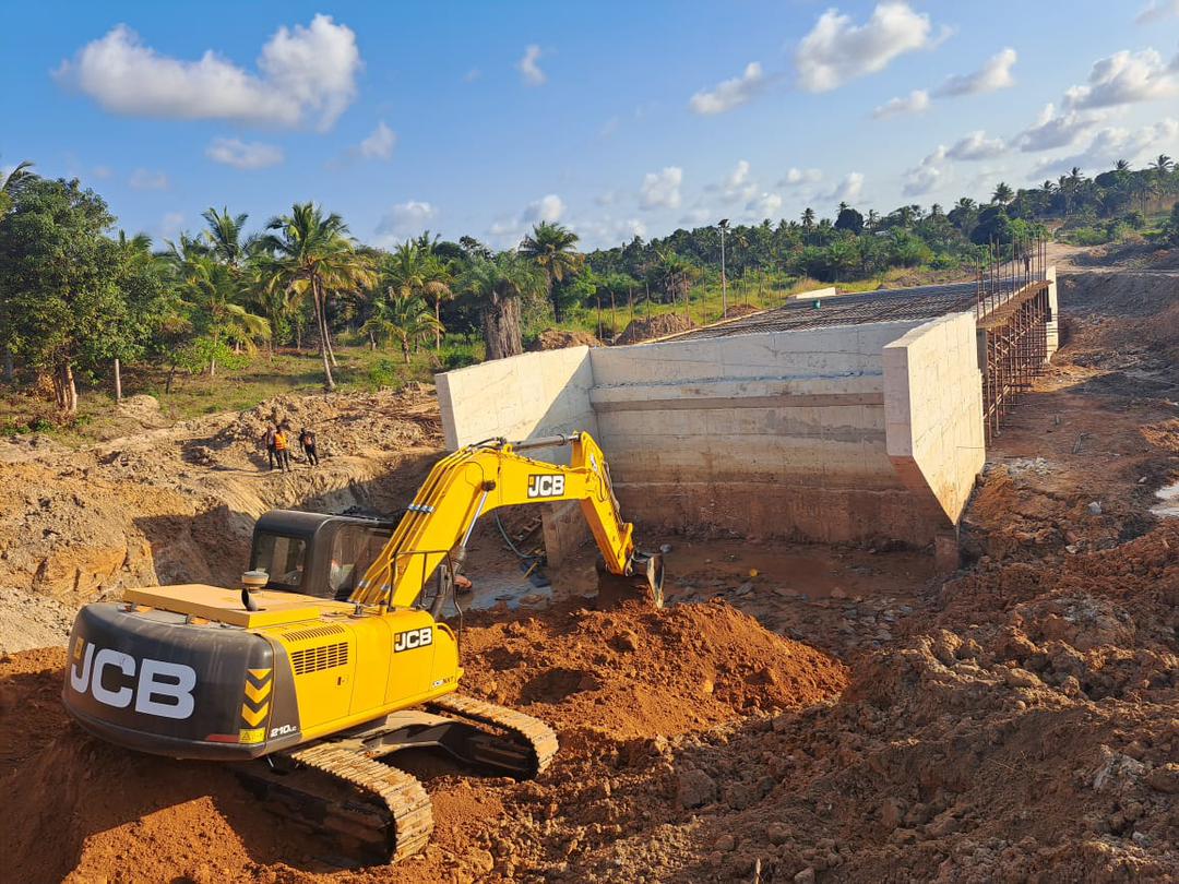 Ngenda Construction Site